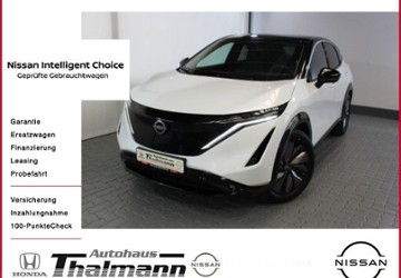 Nissan Ariya 12.000 km 39.990 &euro; Königsfeld OT Schwarzbach 09306