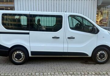 Renault Trafic 211.052 km 9.999 &euro; Chemnitz 09120