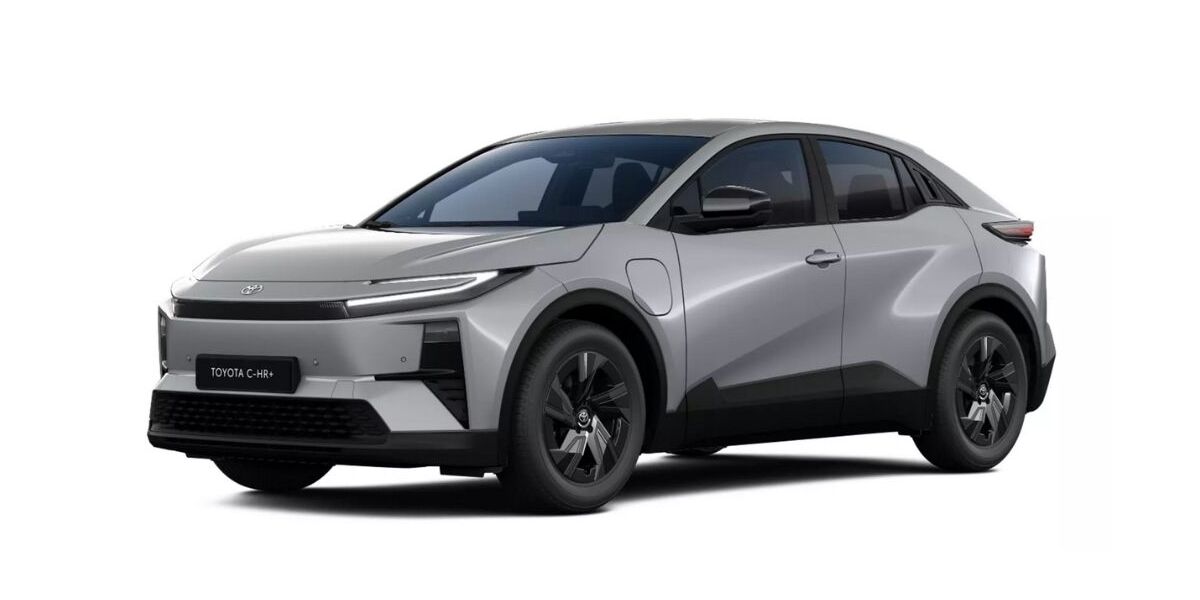 Toyota C-HR 2.500 km 41.990 &euro; Chemnitz 09119