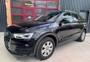 Audi Q3 83.000 km 15.900 &euro; Chemnitz 09120