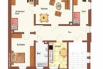 4- Zimmer Wohnung im 1.OG - Etagenwohnung Mittweida | Angebot:10185650