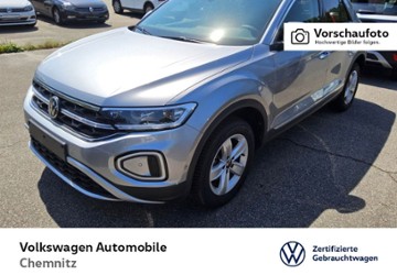 VW T-Roc 13.900 km 25.450 &euro; Chemnitz 09113