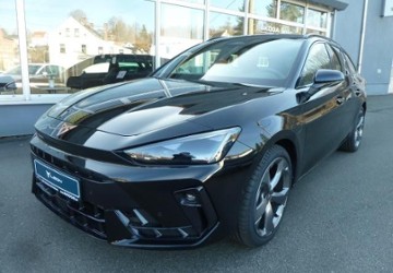 Cupra Leon 2.000 km 46.390 &euro; Gornau 09405