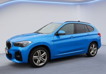 BMW X1 91.100 km 22.290 &euro; Chemnitz 09228