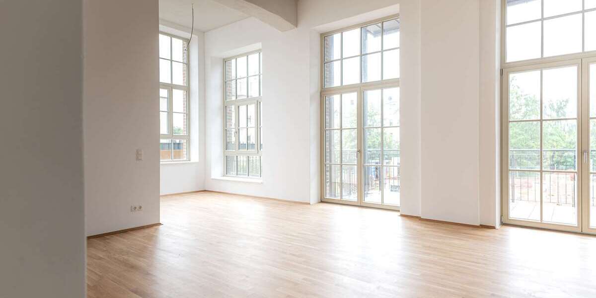 Etagenwohnung Chemnitz Kaßberg - 4 Zimmer, 140 m&sup2;, 1.316&euro; | Angebot:27194461