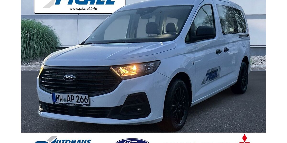 Ford Tourneo Connect 20.000 km 27.490 &euro; Hartmannsdorf 09232