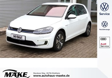 VW Golf 43.500 km 16.870 &euro; Waldheim 04736
