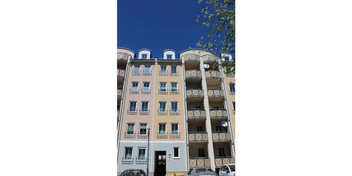 Etagenwohnung Chemnitz Sonnenberg - 2 Zimmer, 55 m&sup2;, 300&euro; | Angebot:27079372