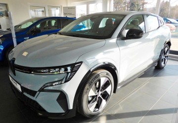 Renault Megane 10 km 29.900 &euro; Zwönitz 08297
