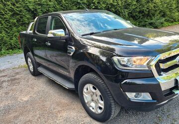Ford Ranger 26.000 km 33.700 &euro; Chemnitz 09117