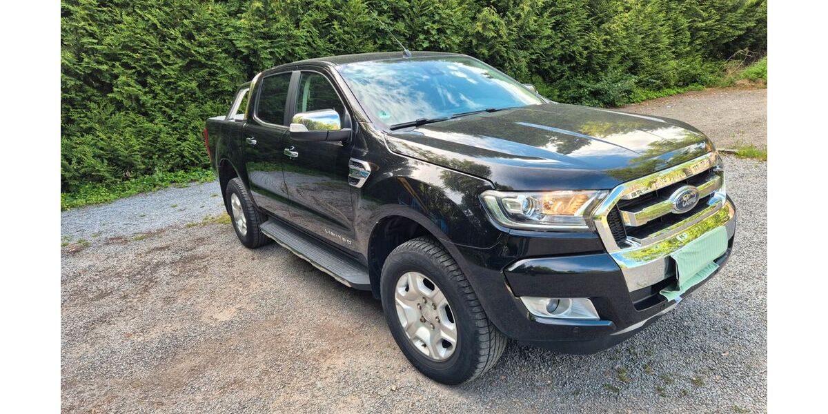 Ford Ranger 26.000 km 33.700 &euro; Chemnitz 09117