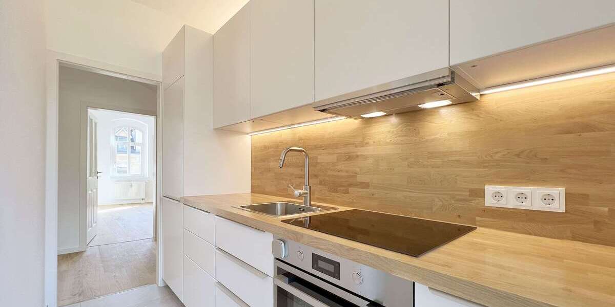 Etagenwohnung Chemnitz Hilbersdorf - 3 Zimmer, 65 m&sup2;, 645&euro; | Angebot:26781803
