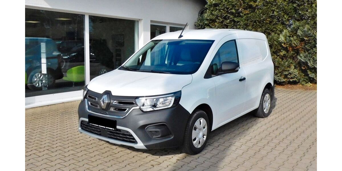 Renault Kangoo 21.000 km 24.900 &euro; Zwönitz 08297