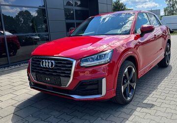 Audi Q2 57.200 km 16.950 &euro; Chemnitz 09114