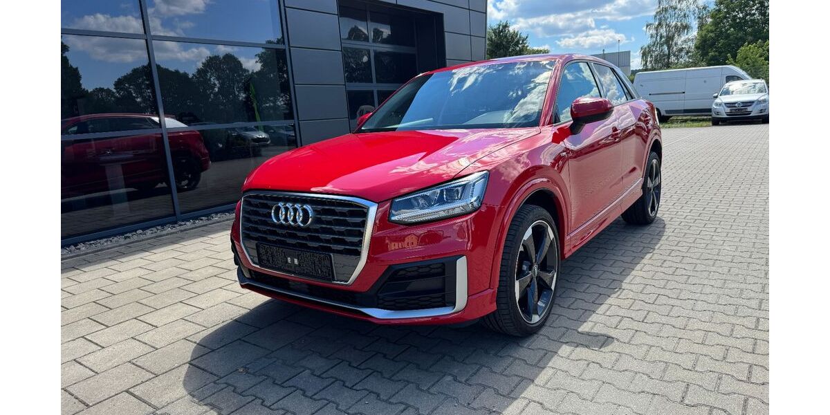 Audi Q2 57.200 km 16.950 &euro; Chemnitz 09114
