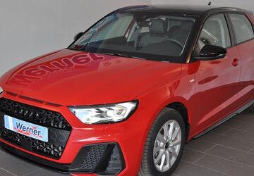 Audi A1 4.969 km 23.980 &euro; Mittweida 09648