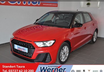 Audi A1 5.969 km 22.980 &euro; Mittweida 09648