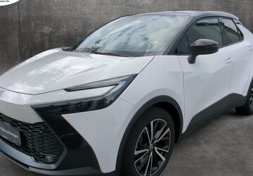 Toyota C-HR 14.700 km 32.990 &euro; Chemnitz 09119
