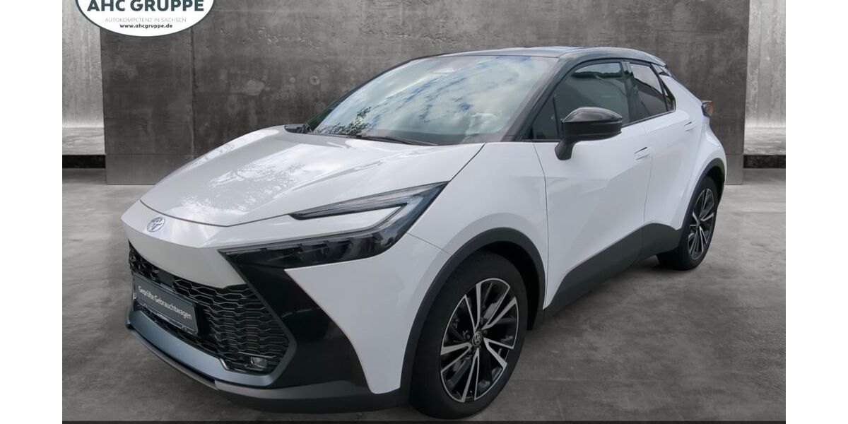 Toyota C-HR 14.700 km 32.990 &euro; Chemnitz 09119