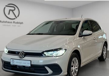 VW Polo 44.850 km 17.449 &euro; Oelsnitz/Erzgebirge 09376
