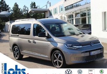 VW Caddy Maxi 8.900 km 45.979 &euro; Limbach-Oberfrohna 09212