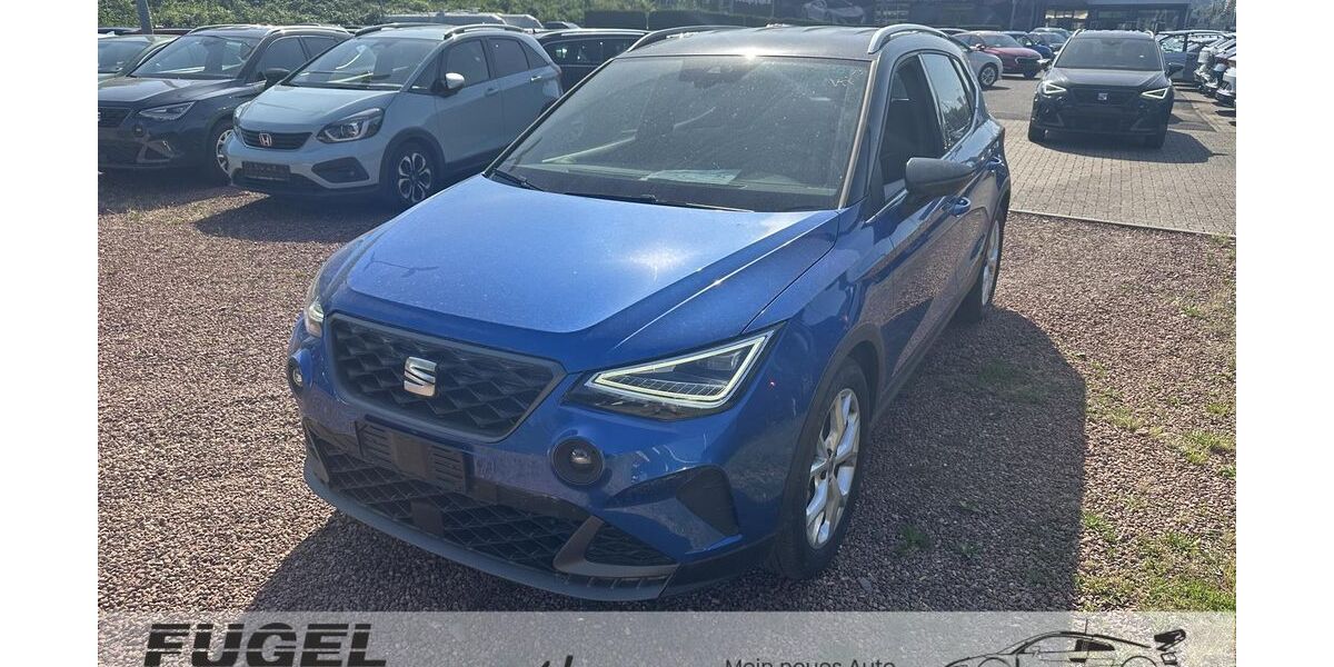 Seat Arona 13.285 km 16.199 &euro; Chemnitz 09125