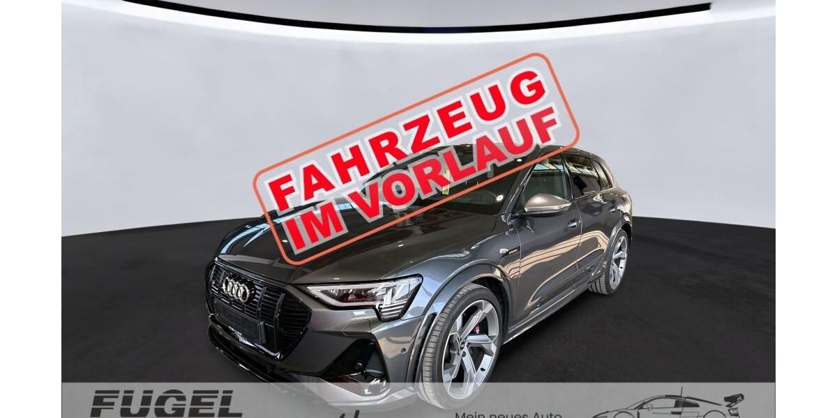 Audi e-tron 19.235 km 39.999 &euro; Chemnitz - Mittelbach 09224