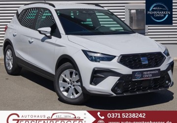 Seat Arona 1.073 km 24.990 &euro; Chemnitz 09126