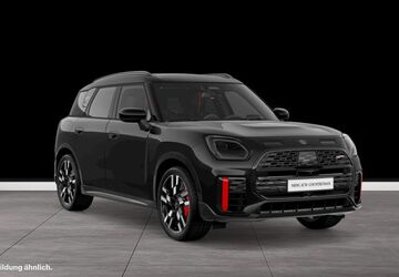 Mini John Cooper Works Countryman 15.248 km 45.307 &euro; Chemnitz/Röhrsdorf 09247