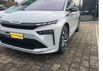 Skoda Enyaq 9.500 km 46.650 &euro; Glauchau/ Sachsen 08371