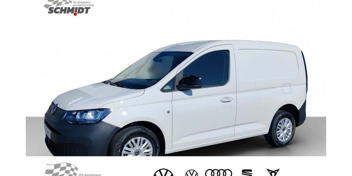 VW Caddy 1.647 km 26.250 &euro; Bernsdorf 09337
