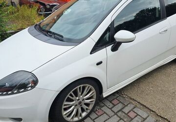 Fiat Grande Punto 164.653 km 2.490 &euro; Chemnitz 09114