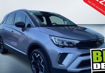 Opel Crossland (X) 23.221 km 16.947 &euro; Chemnitz 09116