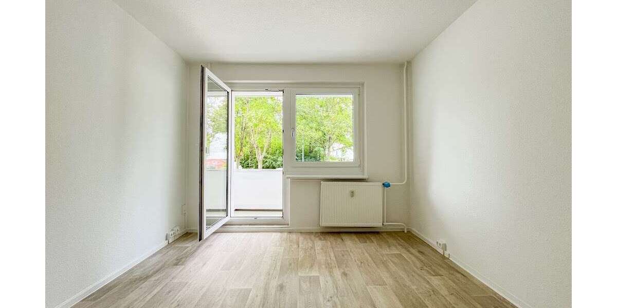Etagenwohnung Chemnitz Kapellenberg - 2 Zimmer, 41 m&sup2;, 255&euro; | Angebot:27104244