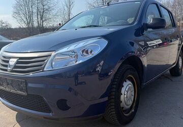 Dacia Sandero 91.000 km 999 &euro; Chemnitz 09114