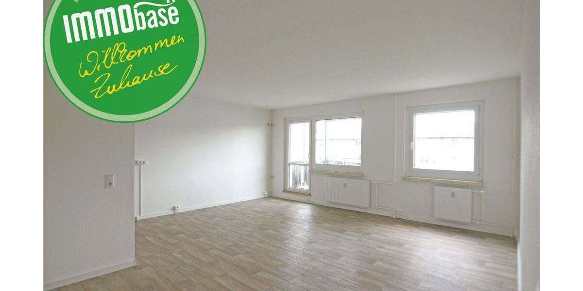 Etagenwohnung Frankenberg - 4 Zimmer, 100 m&sup2;, 551&euro; | Angebot:26785251
