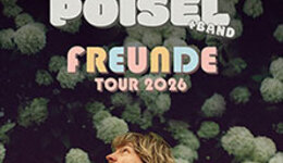 Philipp Poisel - Freunde Tour 2026