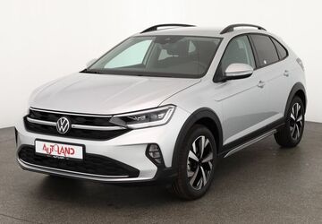 VW Taigo 14.889 km 21.890 &euro; Chemnitz 09113