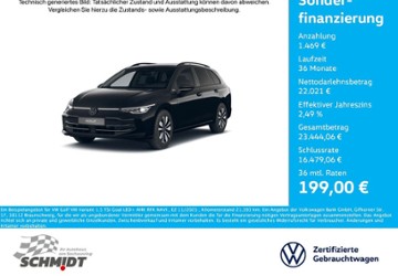 VW Golf 21.393 km 23.490 &euro; Bernsdorf 09337