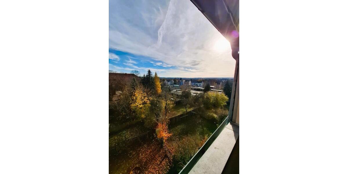 Dachgeschoßwohnung Chemnitz Hilbersdorf - 3 Zimmer, 72 m&sup2;, 345&euro; | Angebot:26589102