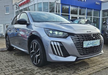 Peugeot 208 24.952 km 22.490 &euro; Chemnitz 09125