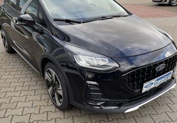 Ford Fiesta 8.500 km 21.960 &euro; Glauchau 08371