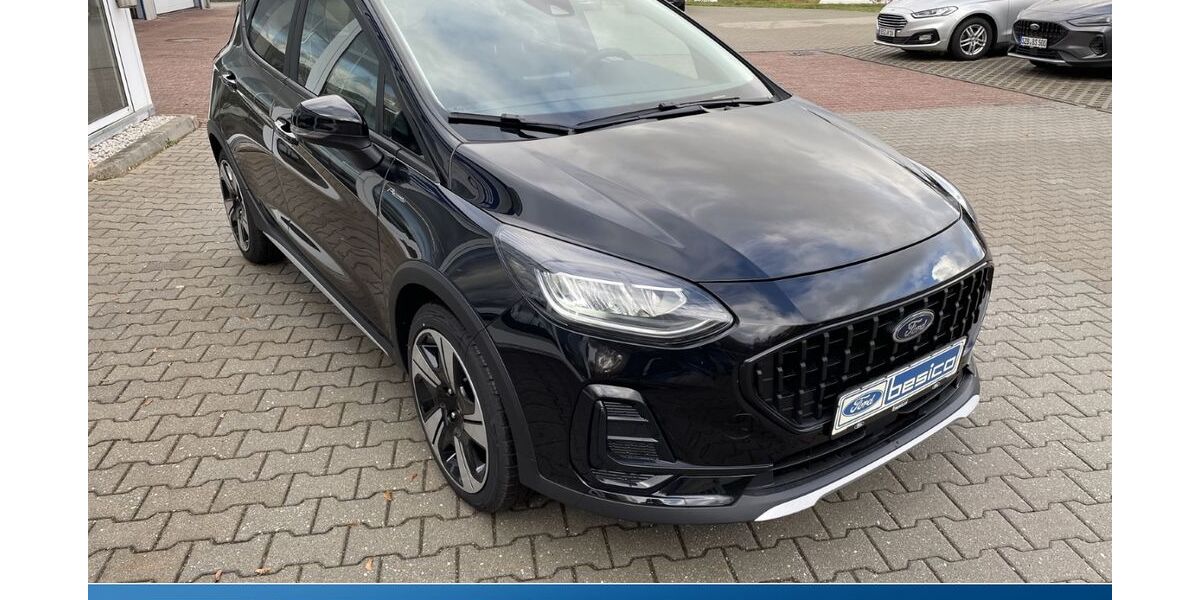 Ford Fiesta 8.500 km 21.960 &euro; Glauchau 08371