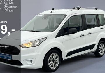 Ford Tourneo Connect 115.274 km 13.980 &euro; Stollberg 09366