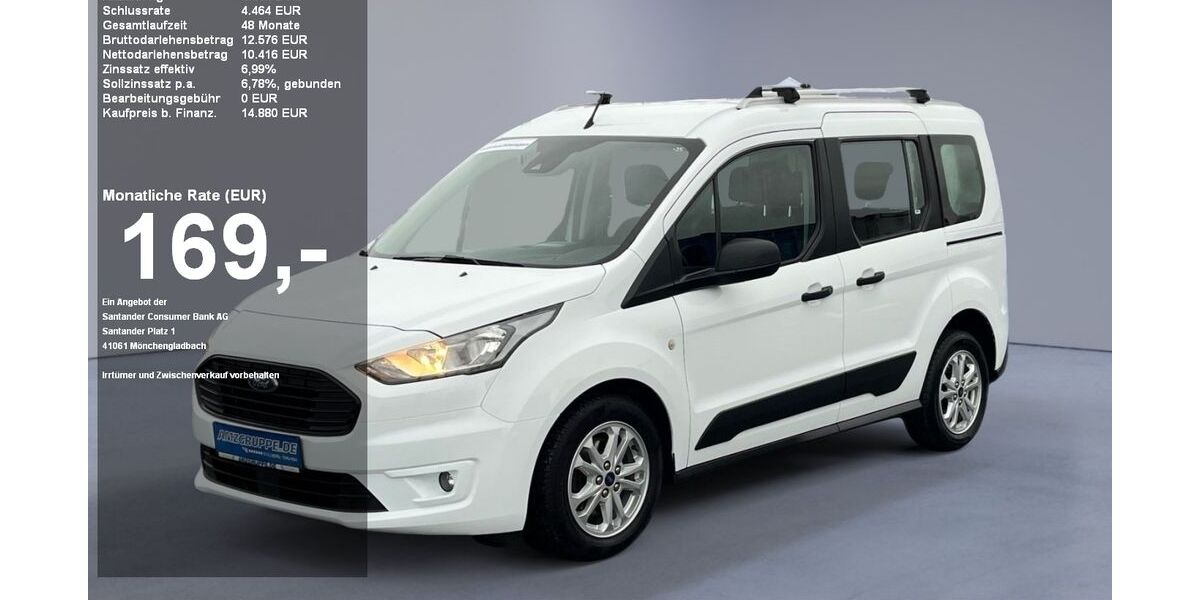 Ford Tourneo Connect 115.274 km 13.980 &euro; Stollberg 09366