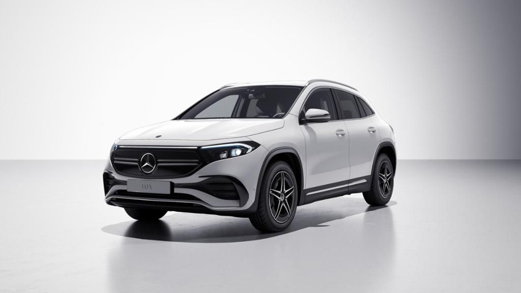 Mercedes-Benz EQA 22.900 km 37.730 &euro; Chemnitz 09120