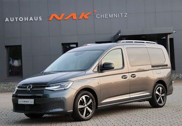 VW Caddy Maxi 102.408 km 27.990 &euro; Chemnitz 09130