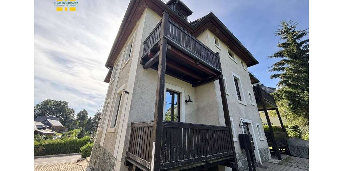 Etagenwohnung Neukirchen/Erzgebirge Erzgebirge - 4 Zimmer, 106 m&sup2;, 700&euro; | Angebot:27212089