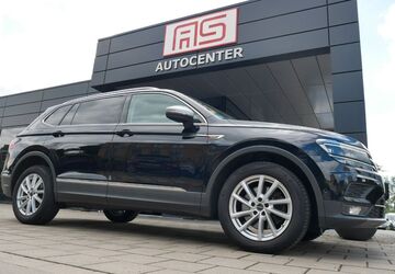 VW Tiguan Allspace 128.398 km 20.990 &euro; Chemnitz 09114