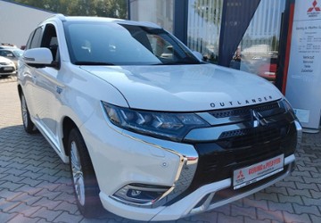Mitsubishi Plug-in Hybrid Outlander 68.920 km 24.990 &euro; Chemnitz 09116